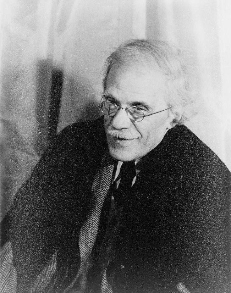 Альфред Стиглиц (Alfred Stieglitz)